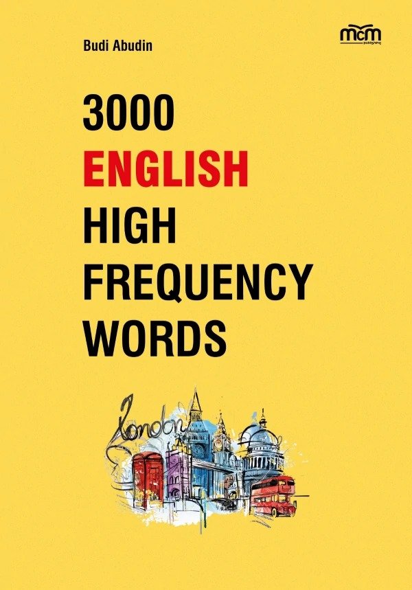 3.000 English high frequency words